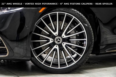 2023 Mercedes-Benz S-Class S 500 4MATIC®