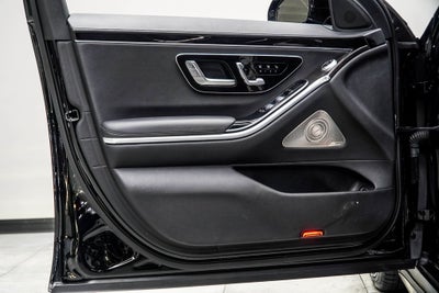 2023 Mercedes-Benz S-Class S 500 4MATIC®