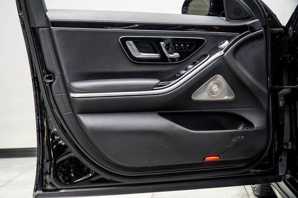 2023 Mercedes-Benz S-Class S 500 4MATIC®