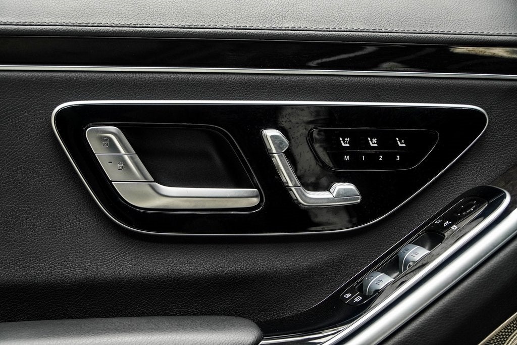 2023 Mercedes-Benz S-Class S 500 4MATIC®