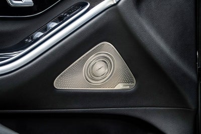 2023 Mercedes-Benz S-Class S 500 4MATIC®