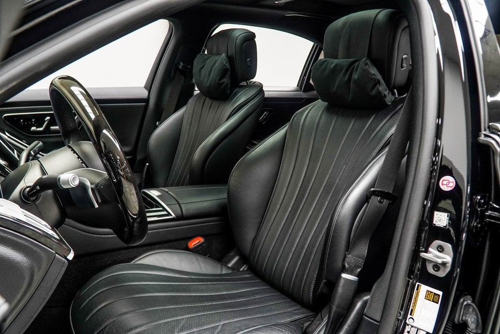 2023 Mercedes-Benz S-Class S 500 4MATIC®