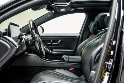 2023 Mercedes-Benz S-Class S 500 4MATIC®