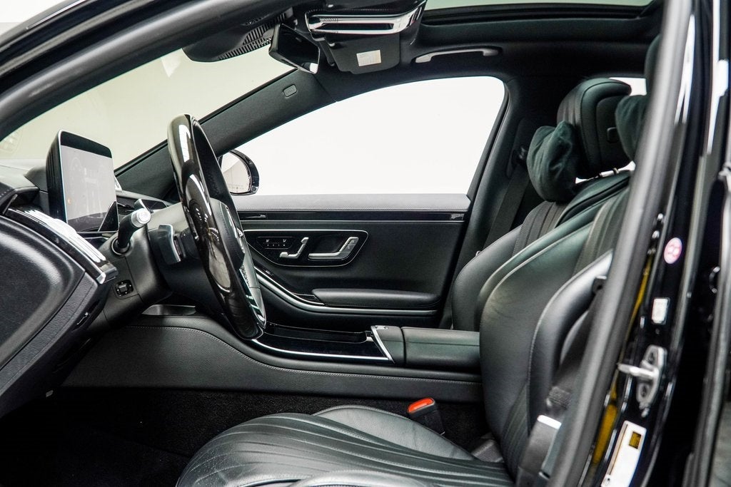 2023 Mercedes-Benz S-Class S 500 4MATIC®