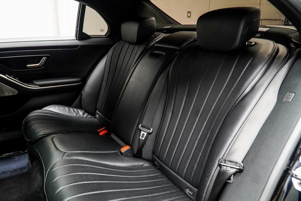 2023 Mercedes-Benz S-Class S 500 4MATIC®