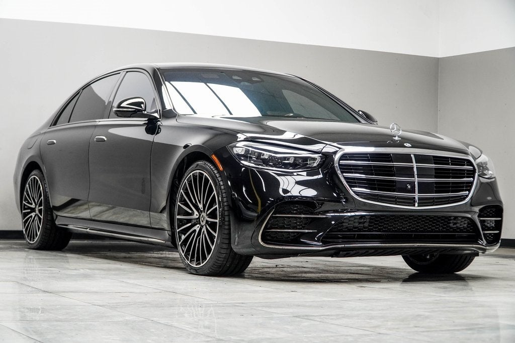 2023 Mercedes-Benz S-Class S 500 4MATIC®