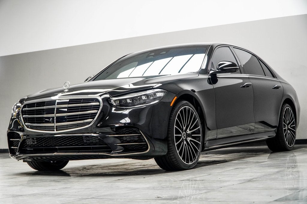 2023 Mercedes-Benz S-Class S 500 4MATIC®