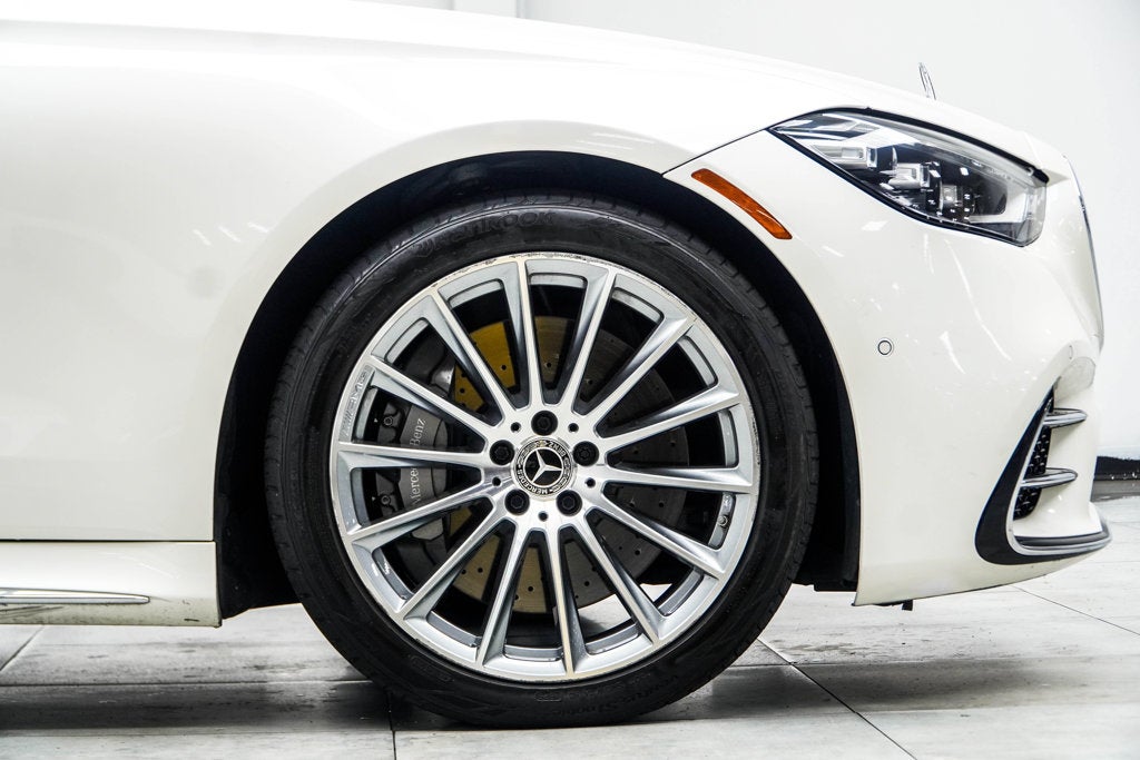 2023 Mercedes-Benz S-Class S 500 4MATIC®