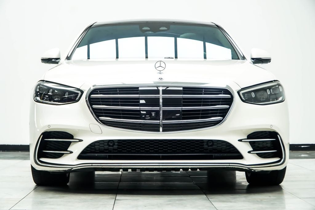 2023 Mercedes-Benz S-Class S 500 4MATIC®