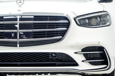 2023 Mercedes-Benz S-Class S 500 4MATIC®
