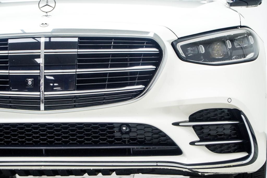 2023 Mercedes-Benz S-Class S 500 4MATIC®