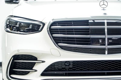 2023 Mercedes-Benz S-Class S 500 4MATIC®