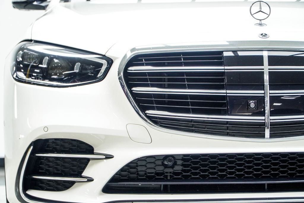 2023 Mercedes-Benz S-Class S 500 4MATIC®