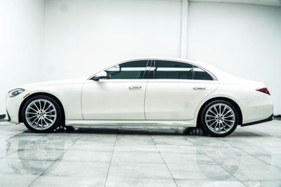 2023 Mercedes-Benz S-Class S 500 4MATIC®