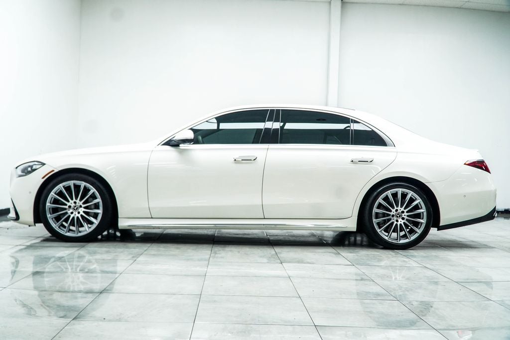 2023 Mercedes-Benz S-Class S 500 4MATIC®