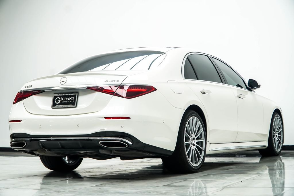 2023 Mercedes-Benz S-Class S 500 4MATIC®