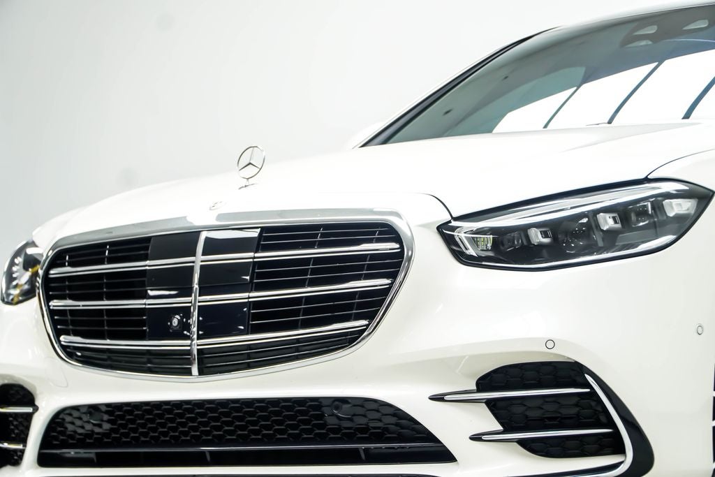 2023 Mercedes-Benz S-Class S 500 4MATIC®
