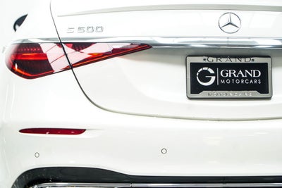 2023 Mercedes-Benz S-Class S 500 4MATIC®