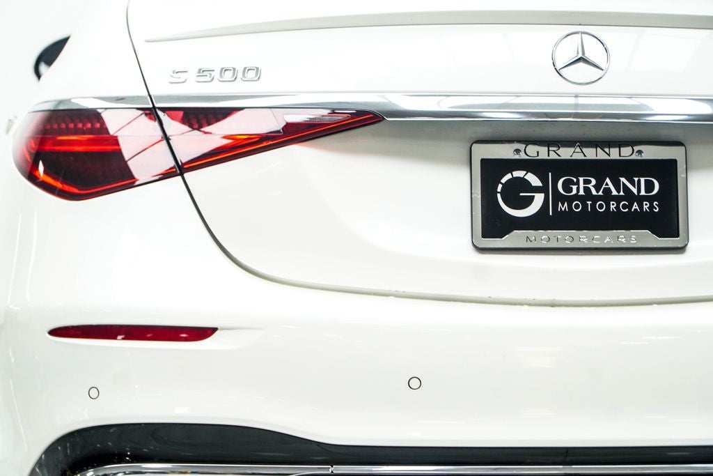 2023 Mercedes-Benz S-Class S 500 4MATIC®