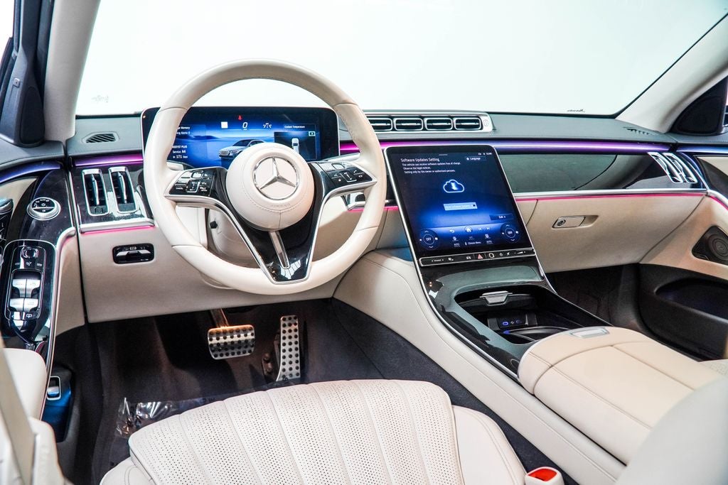 2023 Mercedes-Benz S-Class S 500 4MATIC®