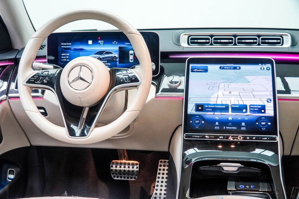 2023 Mercedes-Benz S-Class S 500 4MATIC®