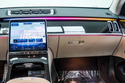 2023 Mercedes-Benz S-Class S 500 4MATIC®