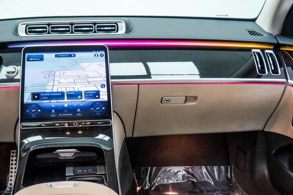 2023 Mercedes-Benz S-Class S 500 4MATIC®