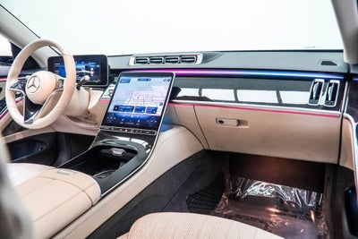 2023 Mercedes-Benz S-Class S 500 4MATIC®