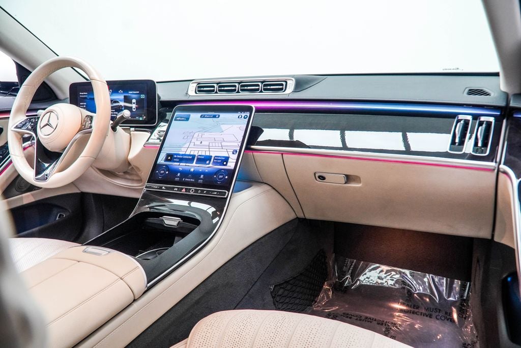 2023 Mercedes-Benz S-Class S 500 4MATIC®
