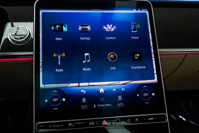 2023 Mercedes-Benz S-Class S 500 4MATIC®
