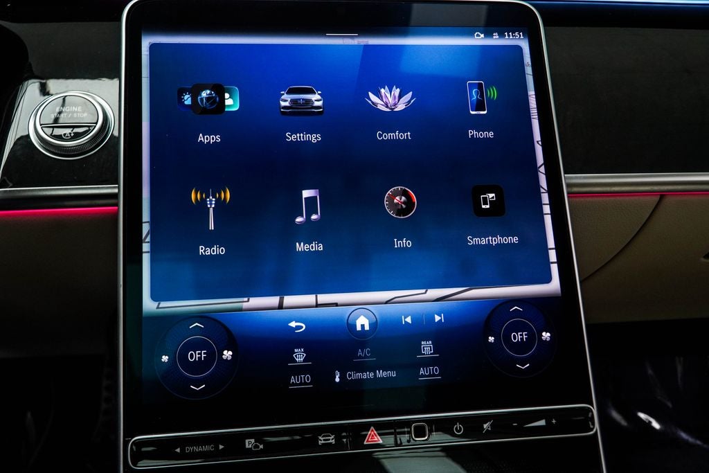 2023 Mercedes-Benz S-Class S 500 4MATIC®