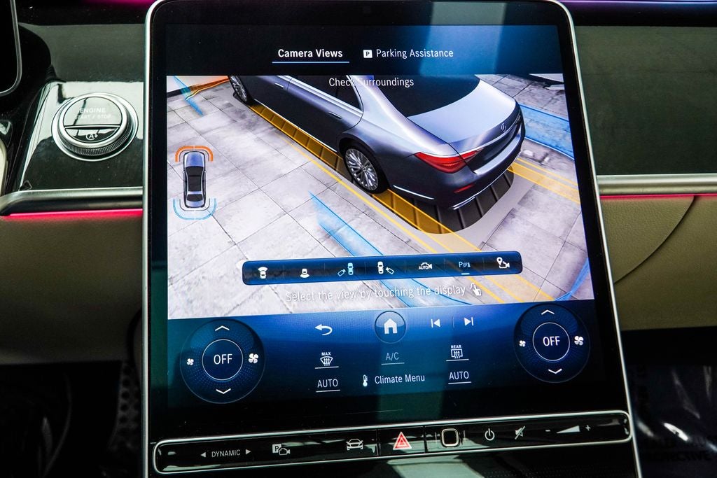 2023 Mercedes-Benz S-Class S 500 4MATIC®