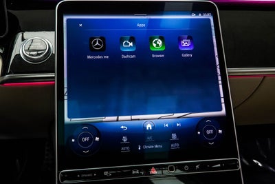 2023 Mercedes-Benz S-Class S 500 4MATIC®
