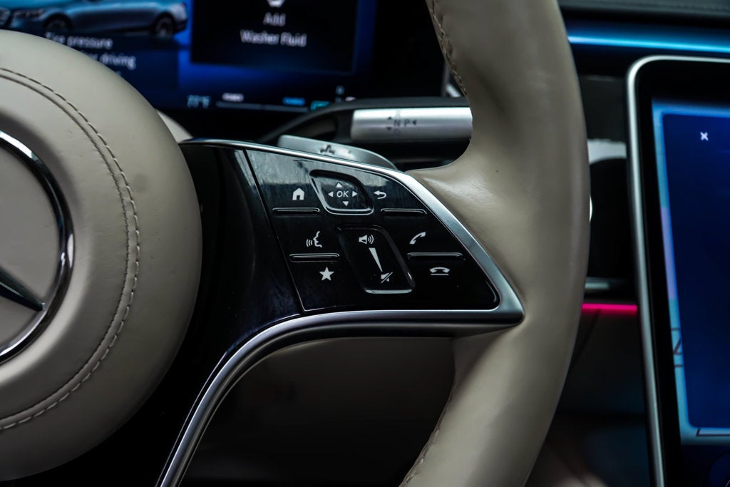 2023 Mercedes-Benz S-Class S 500 4MATIC®