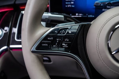 2023 Mercedes-Benz S-Class S 500 4MATIC®