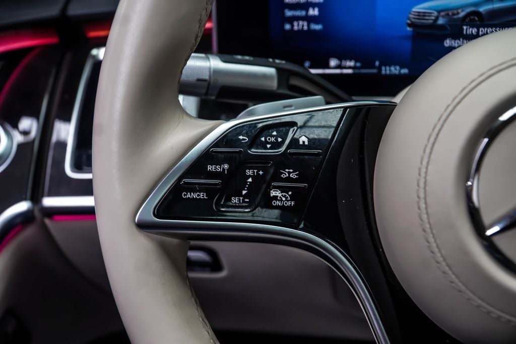 2023 Mercedes-Benz S-Class S 500 4MATIC®