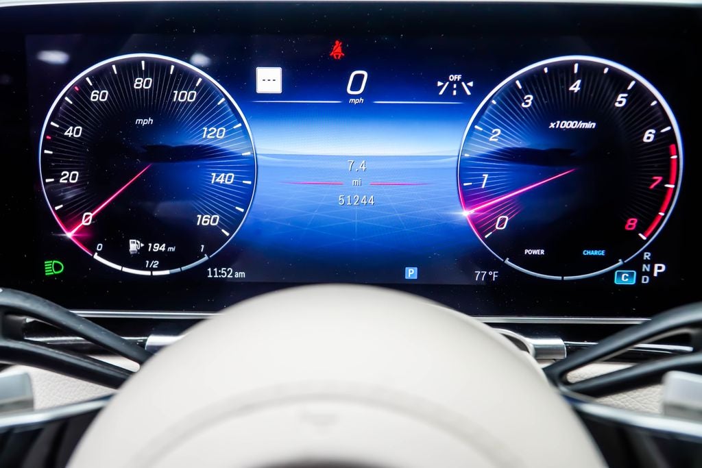 2023 Mercedes-Benz S-Class S 500 4MATIC®