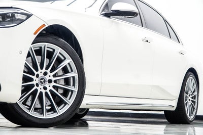 2023 Mercedes-Benz S-Class S 500 4MATIC®