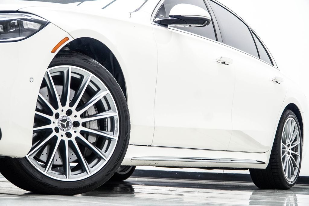 2023 Mercedes-Benz S-Class S 500 4MATIC®