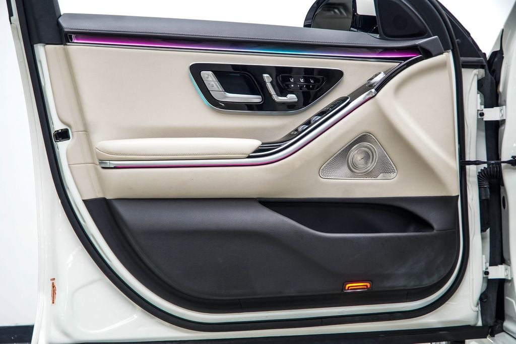2023 Mercedes-Benz S-Class S 500 4MATIC®