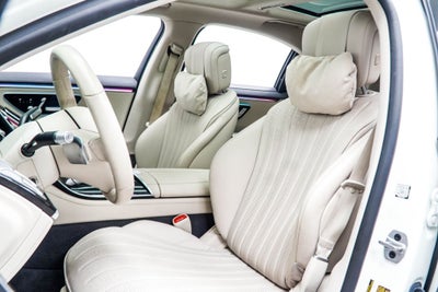 2023 Mercedes-Benz S-Class S 500 4MATIC®