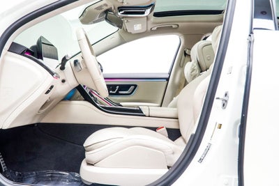 2023 Mercedes-Benz S-Class S 500 4MATIC®