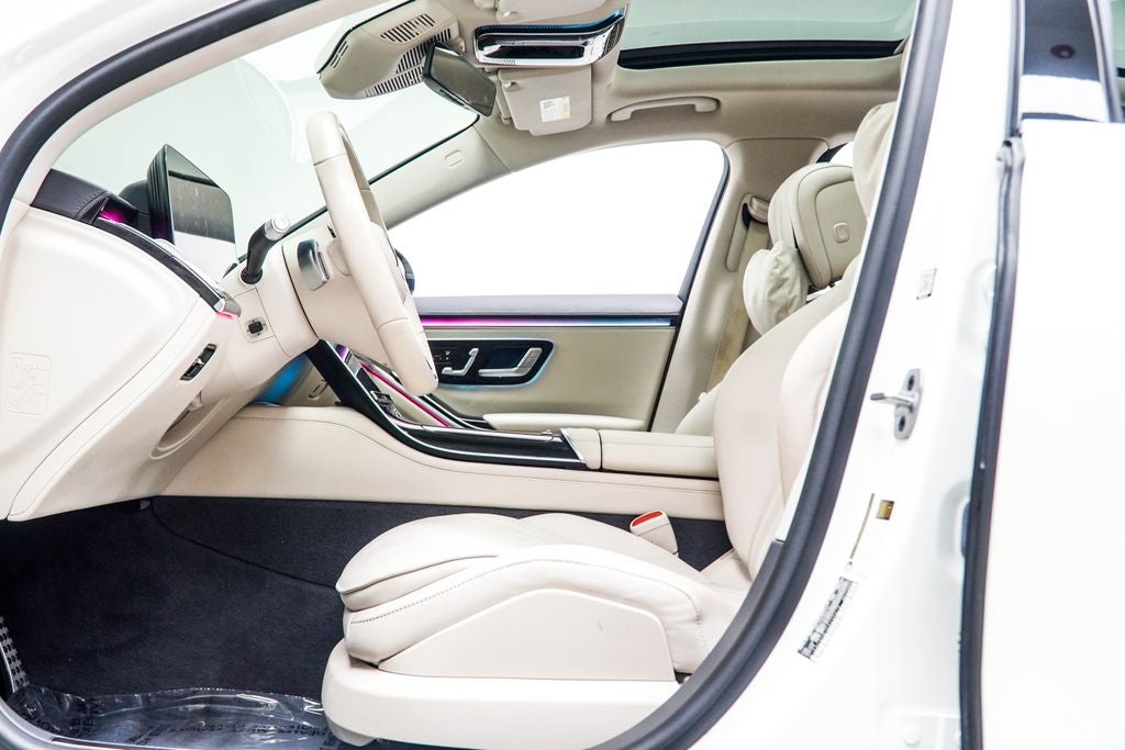 2023 Mercedes-Benz S-Class S 500 4MATIC®