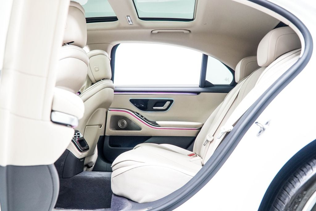2023 Mercedes-Benz S-Class S 500 4MATIC®