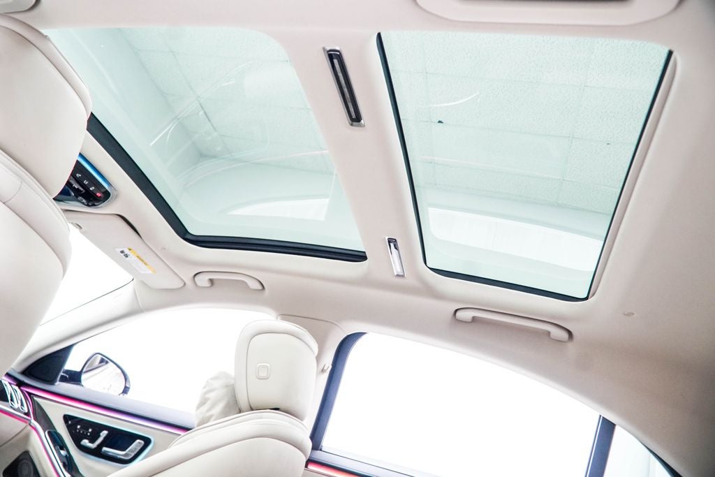2023 Mercedes-Benz S-Class S 500 4MATIC®