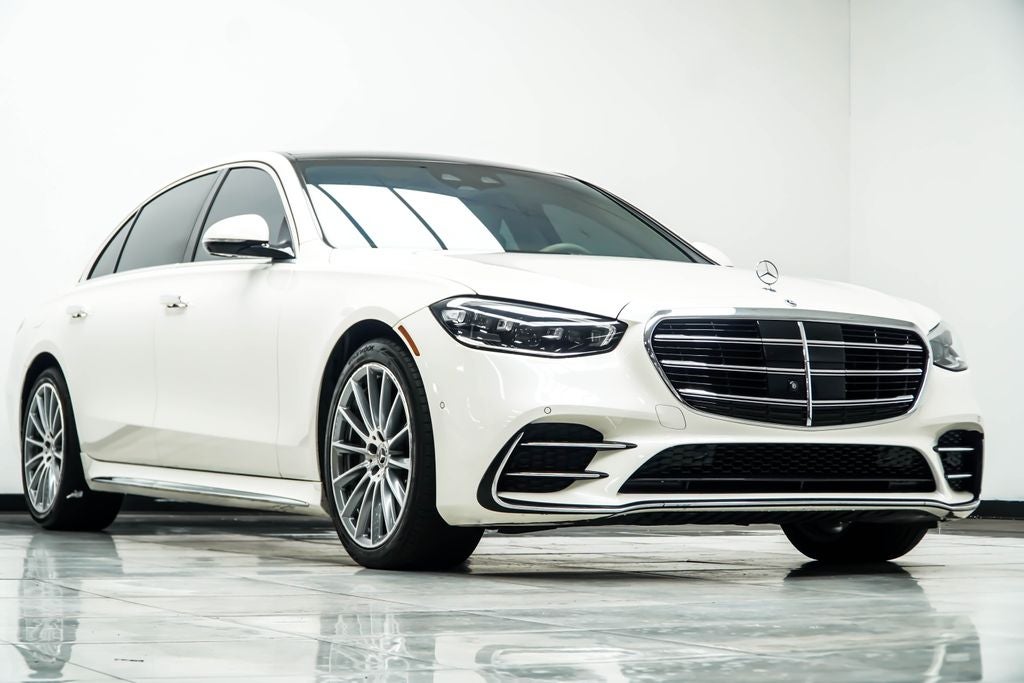 2023 Mercedes-Benz S-Class S 500 4MATIC®