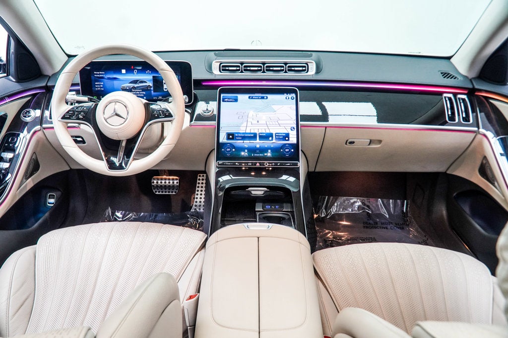 2023 Mercedes-Benz S-Class S 500 4MATIC®
