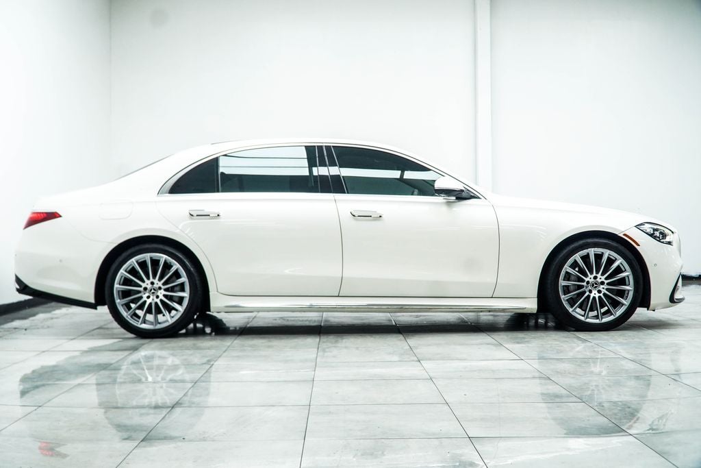 2023 Mercedes-Benz S-Class S 500 4MATIC®