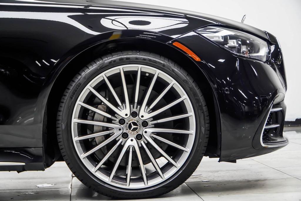 2023 Mercedes-Benz S-Class S 500 4MATIC®