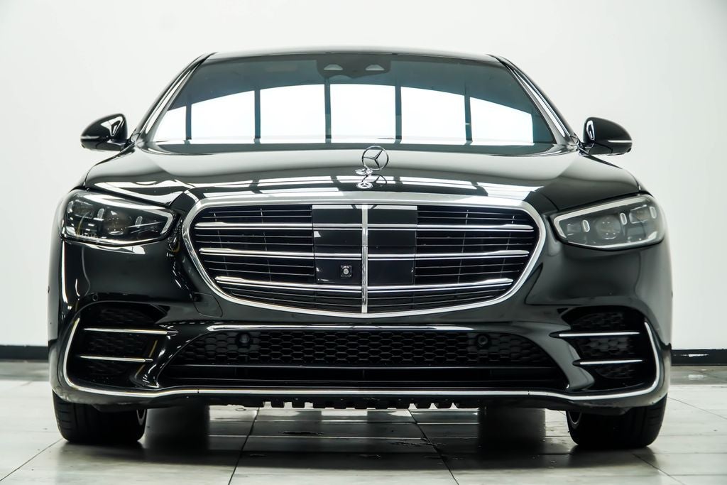 2023 Mercedes-Benz S-Class S 500 4MATIC®